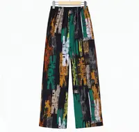 【裤子】高档裤子设计感百搭休闲时装女装服装3063[JSG]Q