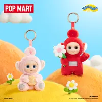 【新品】泡泡玛特天线宝宝系列“说你好”手办盲盒