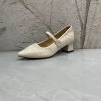 单鞋女 (牛皮) 21800 