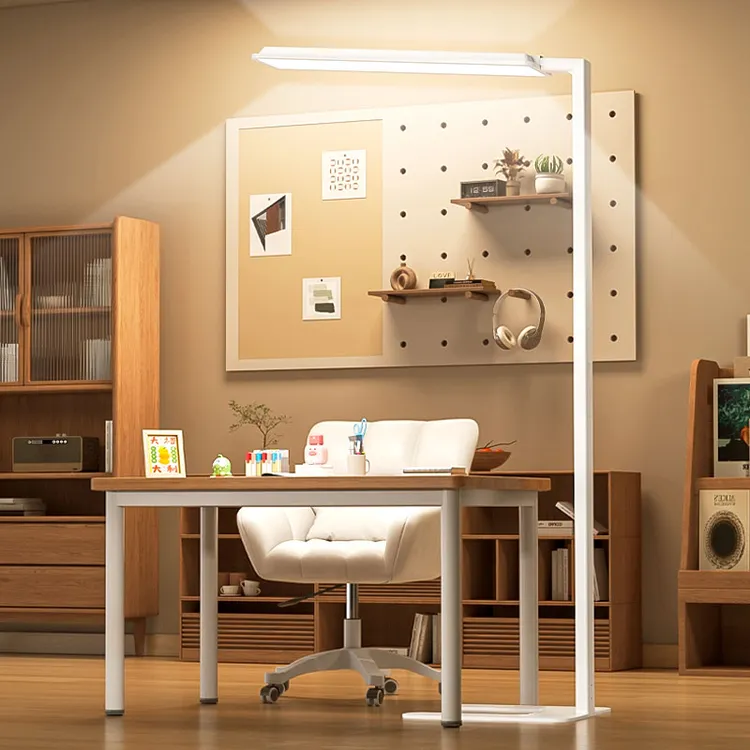 大卫爸爸大路灯storybox学习护眼全光谱长臂大路灯落地桌面护眼灯商品图