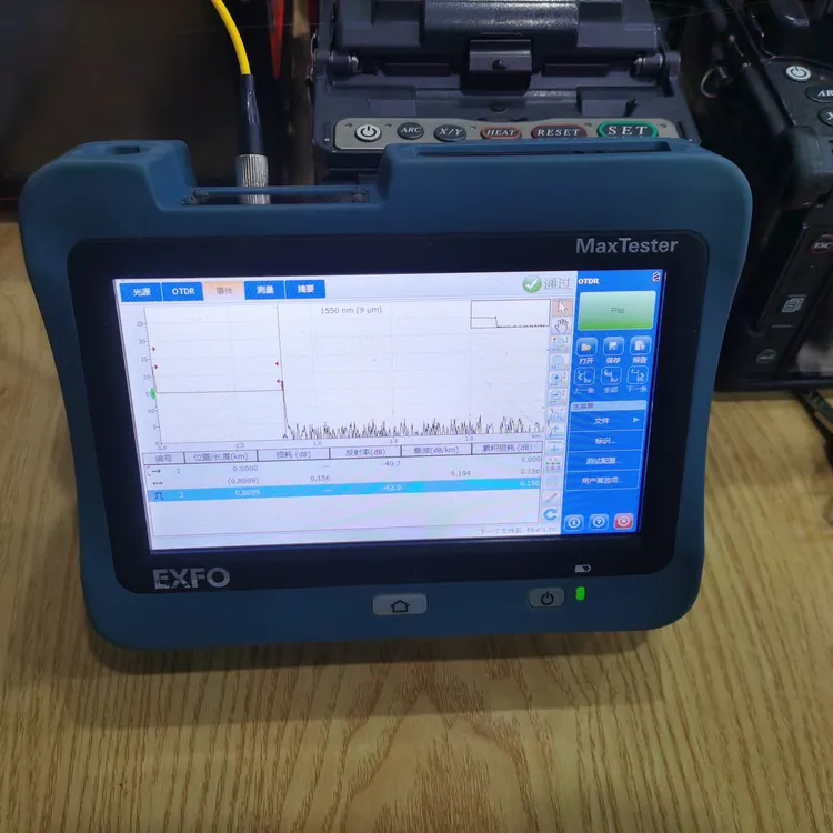 EXFO MAX-720B OTDR测试仪