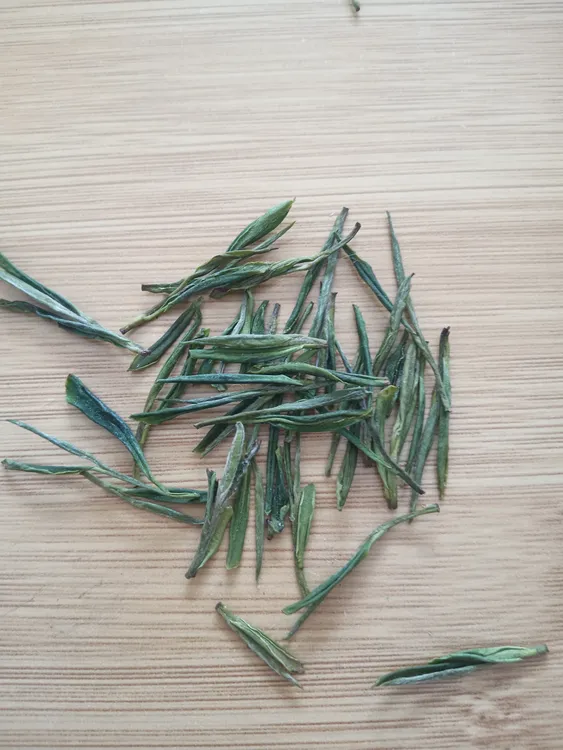 2025年新茶上市  安吉白茶250g
