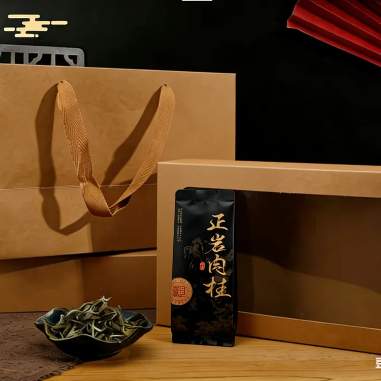 生态肉桂 花果香  日常口粮茶 中轻火