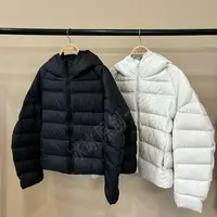【冰冰一号店】88003 8连帽超柔软连帽面包羽绒服冬季保暖