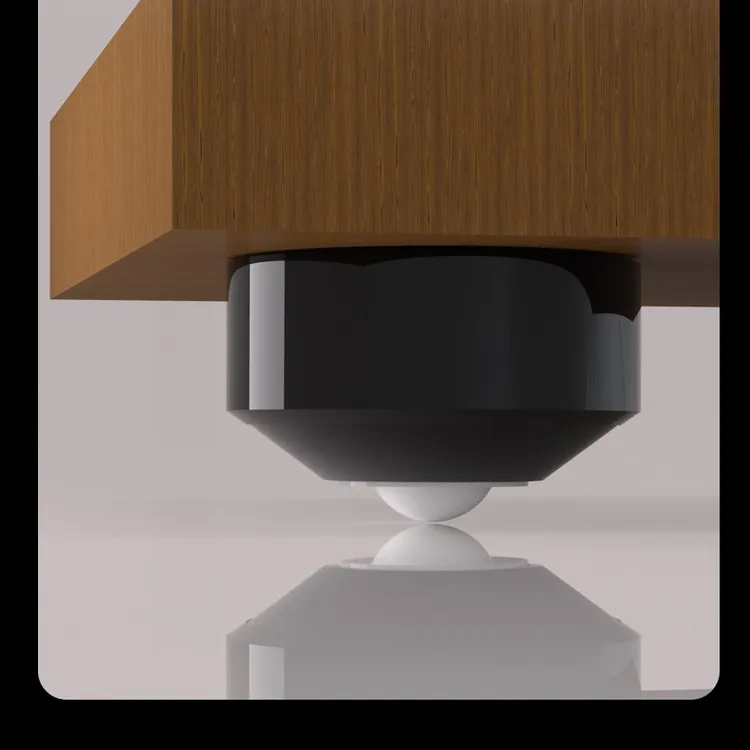 笨重椅凳的理想脚轮