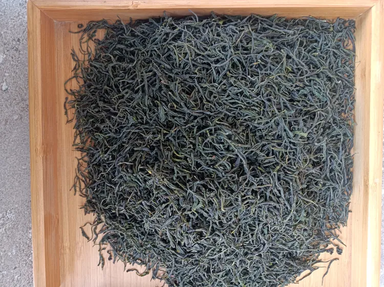 特级绿茶新茶散装耐泡茶叶