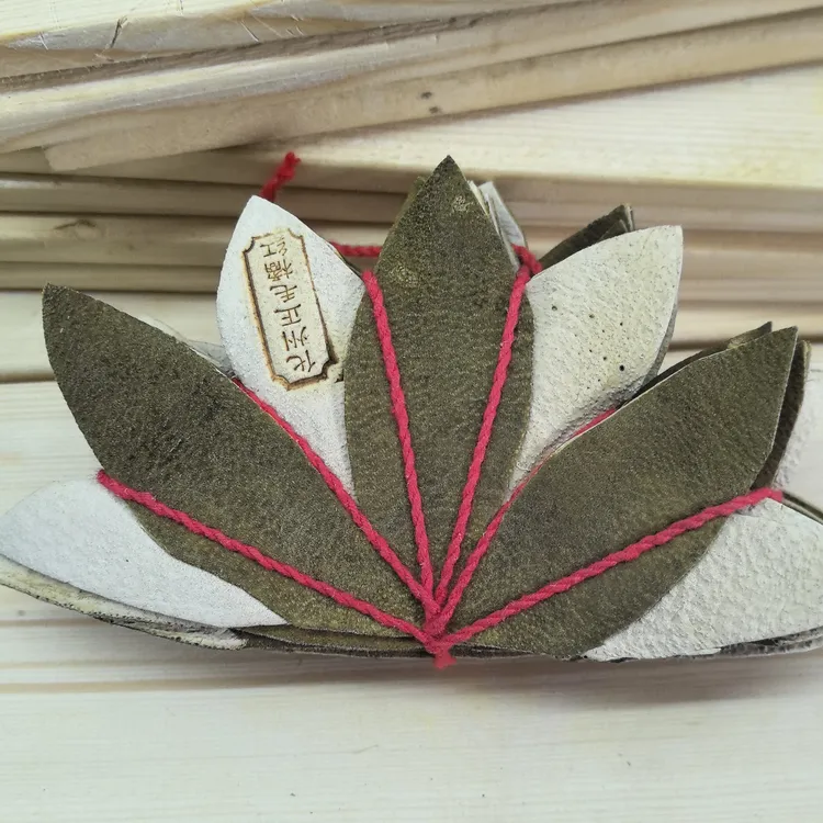 七爪薄皮精选化州橘红