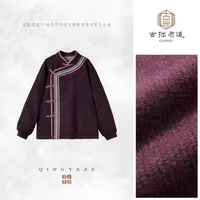 藏式美学!重工民族风休闲卫衣!GZ6991