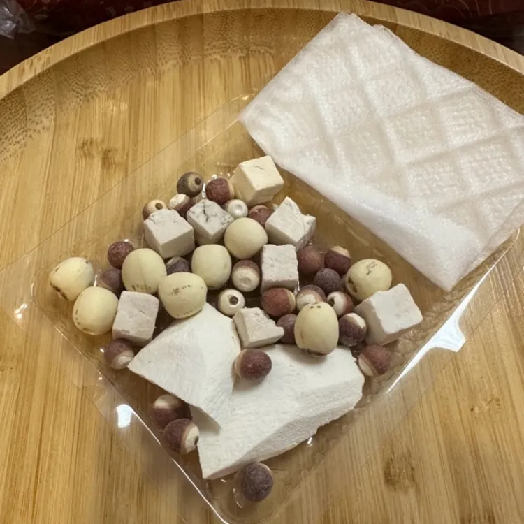 莲子四神汤 32g*10包1打 煲汤好材料