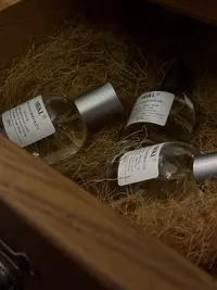 MBKL“青欲胴息/烟草黑茶/拾木冷语”男友茶香木质调进口香料香氛水