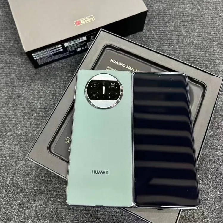 9新 Huawei/华为 Mate x3 双卡全网通 原装正品超薄折叠新款鸿蒙