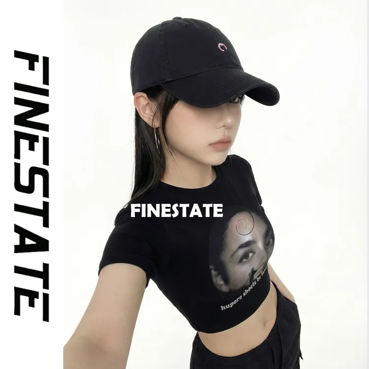 小猫咪标真大版型大头围大脸小头小码显脸小棒球帽鸭舌帽蓝粉红咖商品图