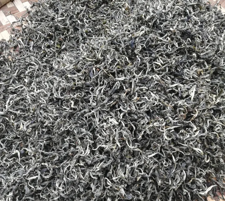 云南古树手工晒青毛茶（生茶），云南源头好茶