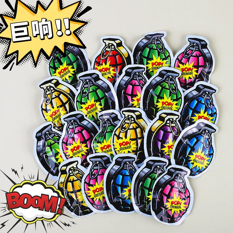 稀奇古怪爆款有趣整蛊朋友充气趣味玩具惊吓小包创意整蛊具道具