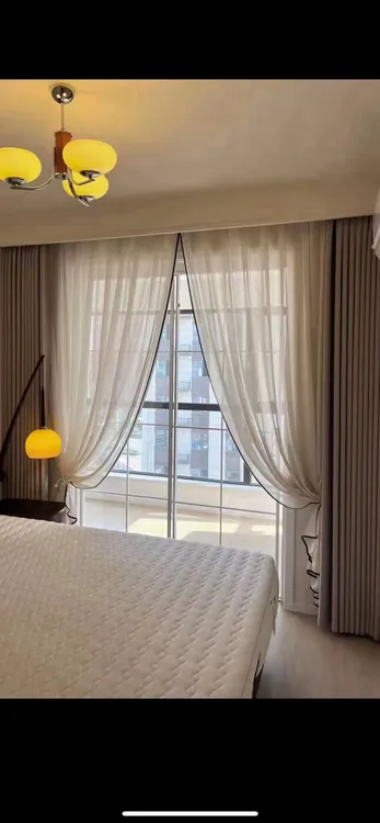 窗帘/墙布测量预约单