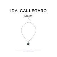 铜合金项链 IDA CALLEGARO项链~300207（45+5cm）X