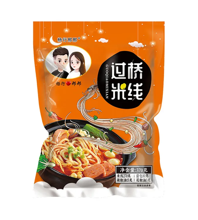 杨行邢邢东北风味米线370克