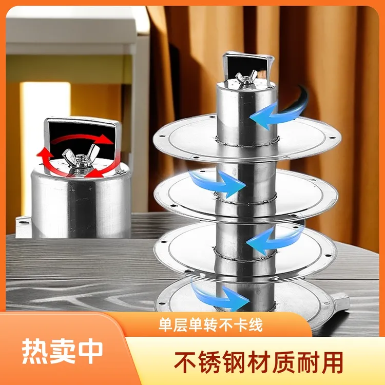 不锈钢材质放线神器不锈钢材质放线盘不锈钢材质放线架厂家直销