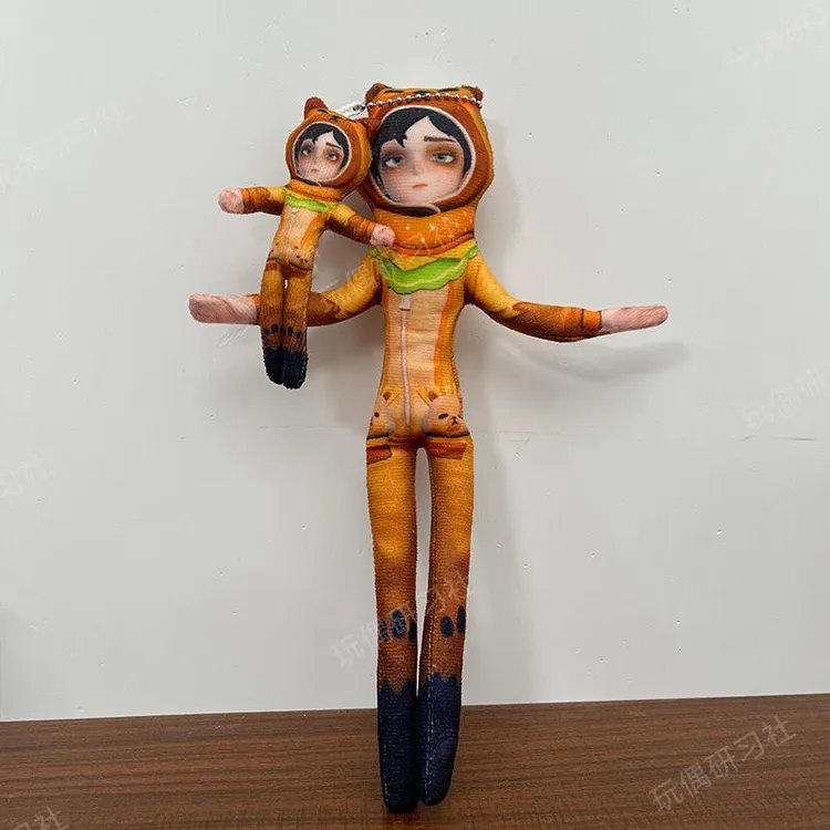 超自然行动汉堡零乳鼠干老鼠干周边超萌抽象娃娃礼物可送朋友同学