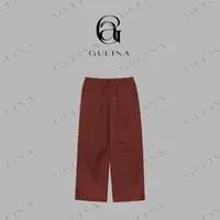 GULINA/娜姐欧货新款时尚经典百搭时尚休闲裤68015