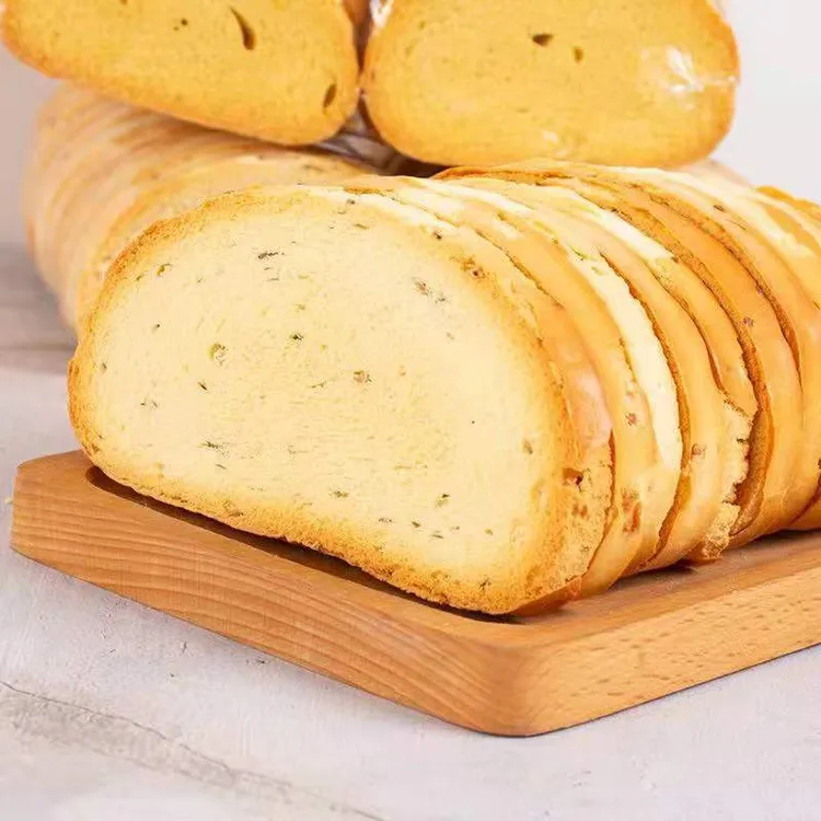 山西特产香酥烤馍片原味玉米椒盐馒头片粗粮烤馍饼干酥脆杂粮早餐