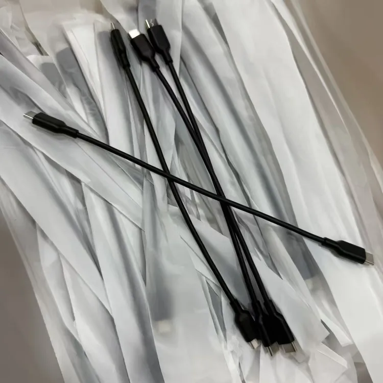 99新  Beats 20CM双C拆机线 短线苹果17通用 手机配件