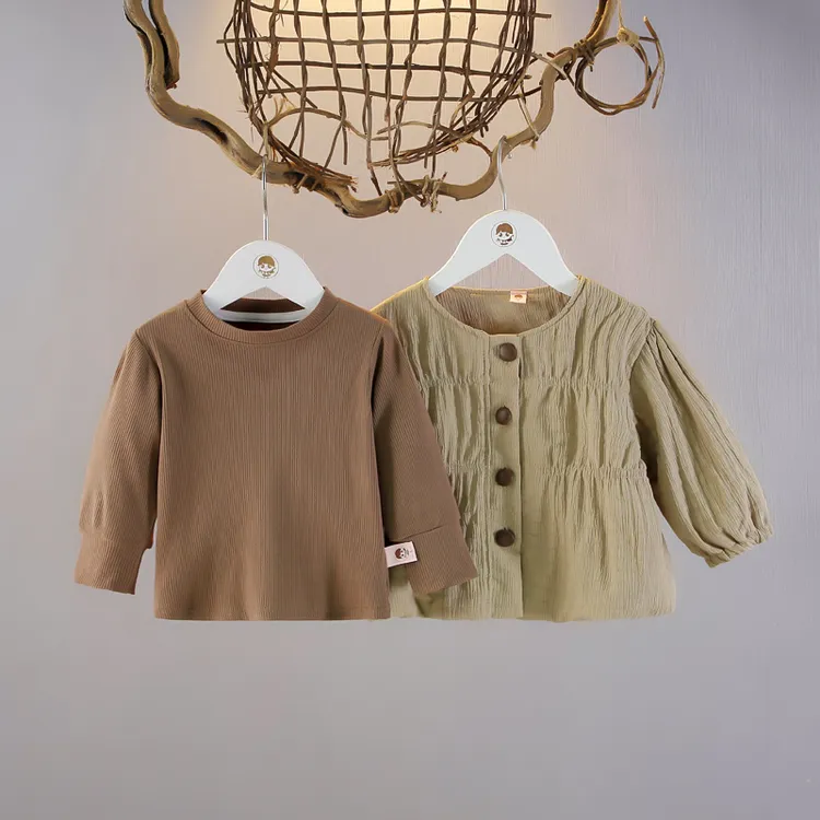 女童春装套装2025新款洋气女宝宝外出服衣服童春秋休闲外套两件套