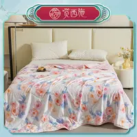 觉西施*A类抑菌氨基酸凉感被花之密语