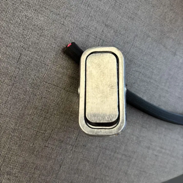 电动车前置挂钩隐藏式设计铝合金挂物钩强力承重改装配件