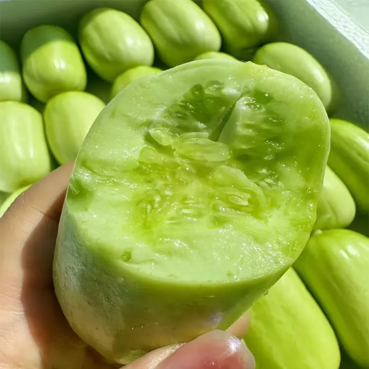 山东新鲜拇指玉女黄瓜现摘直发皮薄脆嫩生吃清新爽口坏果包赔