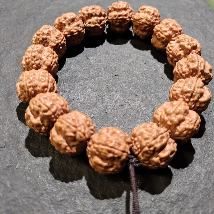 帝王花小金刚菩提手持18mm