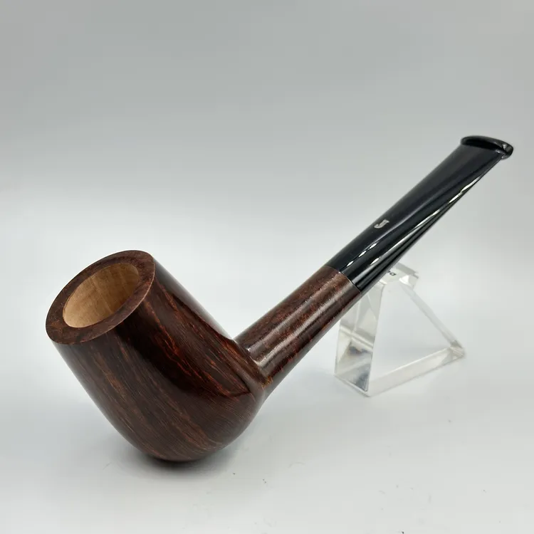 意大利瑟 雅克博ser jacopo手工制作360度火焰纹3mm石楠木烟斗