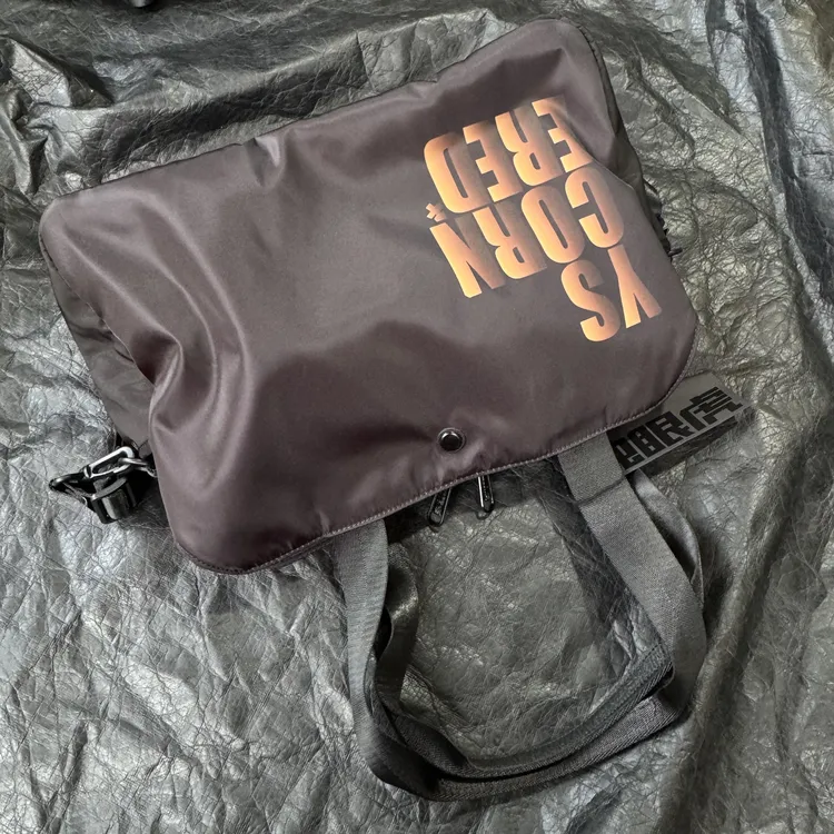 YSCORNERED/独眼虎大托特—旅行袋健身包（盗版必究）