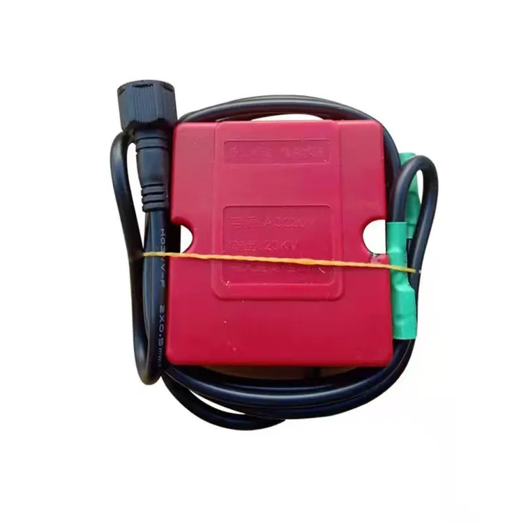 商用植物油炒灶大功率延时功能高压包点火器