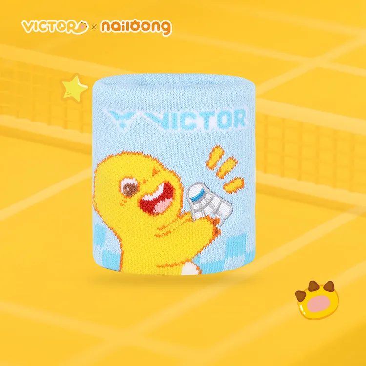 VICTOR/威克多SPCO2515/2516NL运动护腕(2025中公赛x奶龙联名)