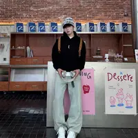 W3#某物销量71万近2张！抢不到等一年！正品连帽卫衣！抓绒重磅卫衣