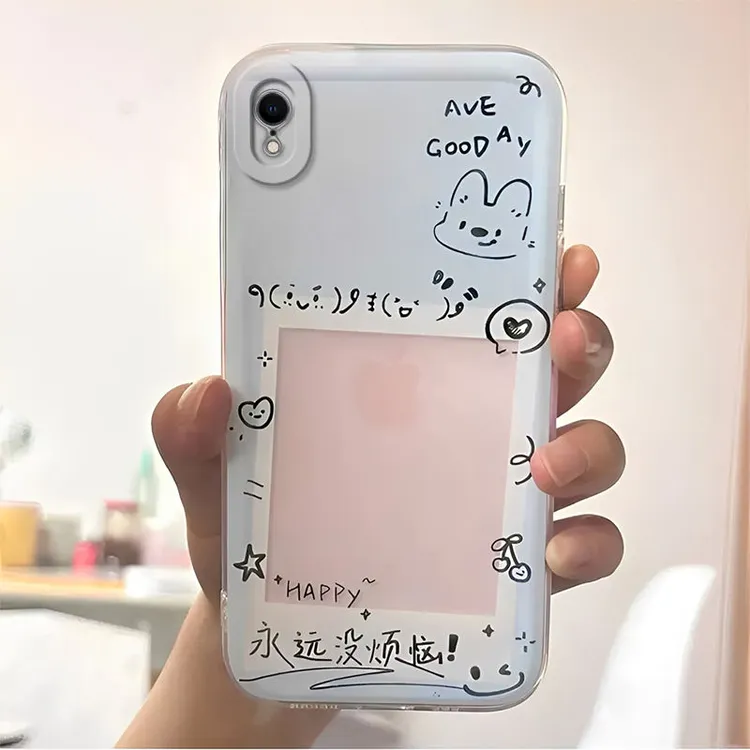 苹果XR手机壳16适用iPhone15Promax保护套软14防摔SE3硅胶78Plus