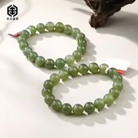 【举石臻品】TH0923-018-163和田玉手串(一件/多样性发/约9.5mm+）S