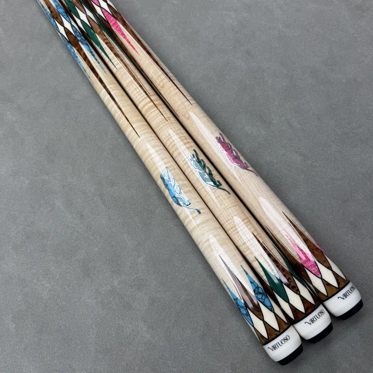 美洲豹最新款艺术大师粉豹绿豹蓝豹