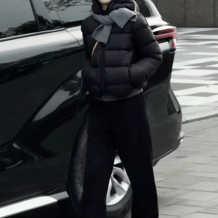 2025冬季时尚潮流百搭精品女装足o33