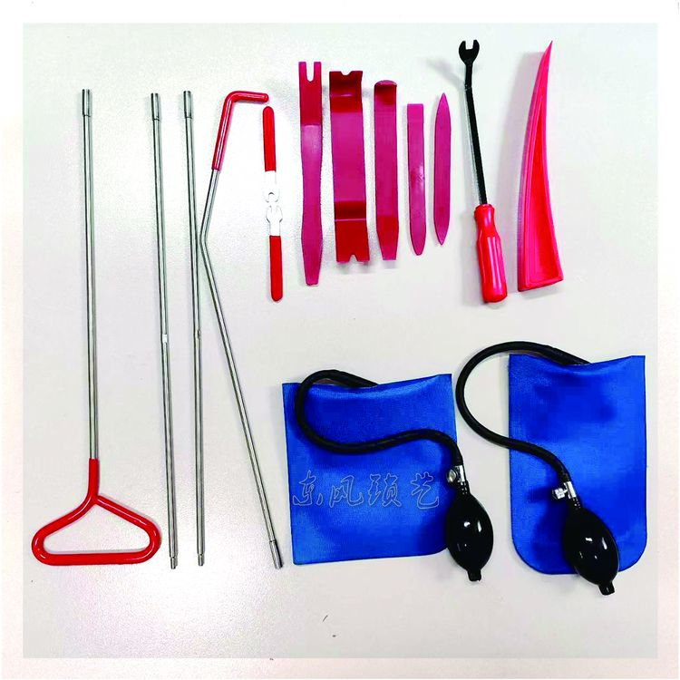 汽车4S店维修拉钩车门专用工具