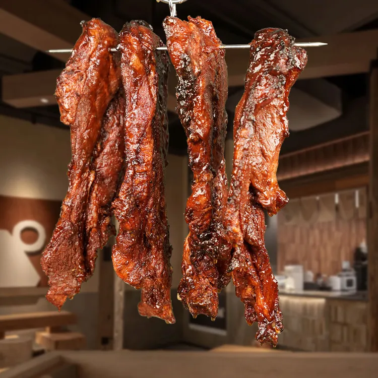 正宗广式蜜汁叉陈皮叉烧广东叉烧肉烧腊广东（瘦肉90%）叉烧肉