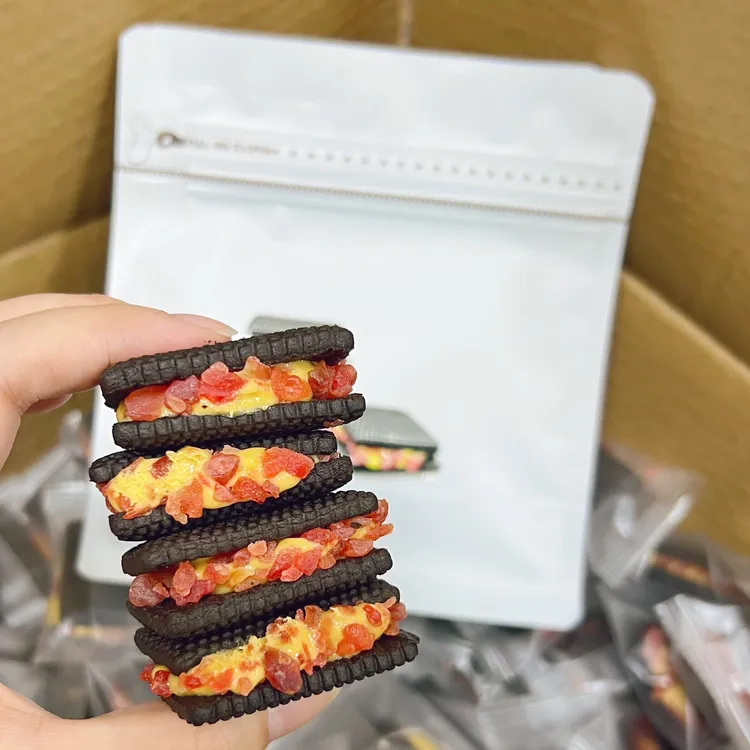 大大吃一口.盲盒4包，不许愿，预售版本