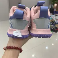 皮面防水超轻运动鞋1524
