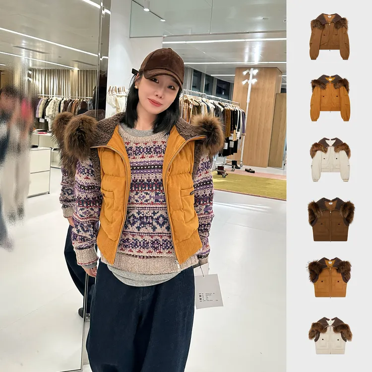 IMMI设计师品牌 "小小飞侠"羽绒夹克休闲 DSC买手店 DY5I01079/80