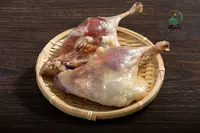 【双十一专场买3个送3个】腊鸭腿咸货农家手工腌制咸香风味