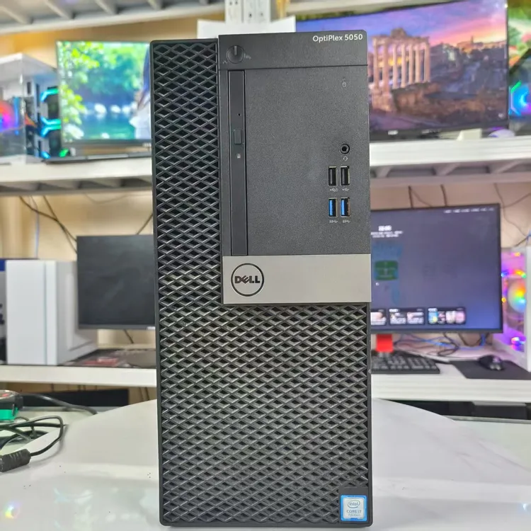 9新 Dell/戴尔 戴尔酷睿i7-7700，16G，256+500G