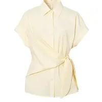 【T恤】高档新款上衣设计感时装女装服装7920[XSLF]Q