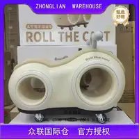 一颗花生 儿童车 滑行款宝宝自行车无脚踏溜溜车童车滑行车 2MG