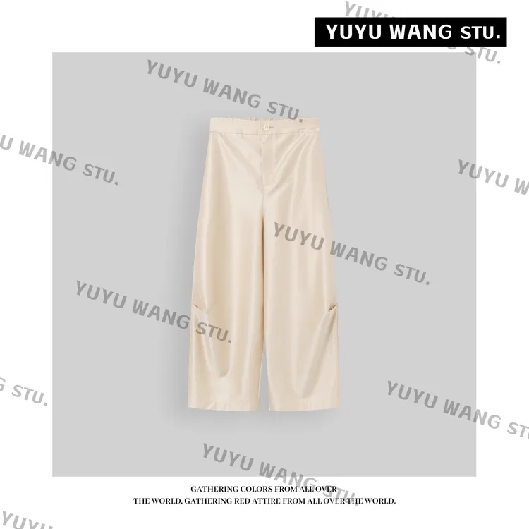 YUYU WANG 【灵犀】裤子 RBF2SX546